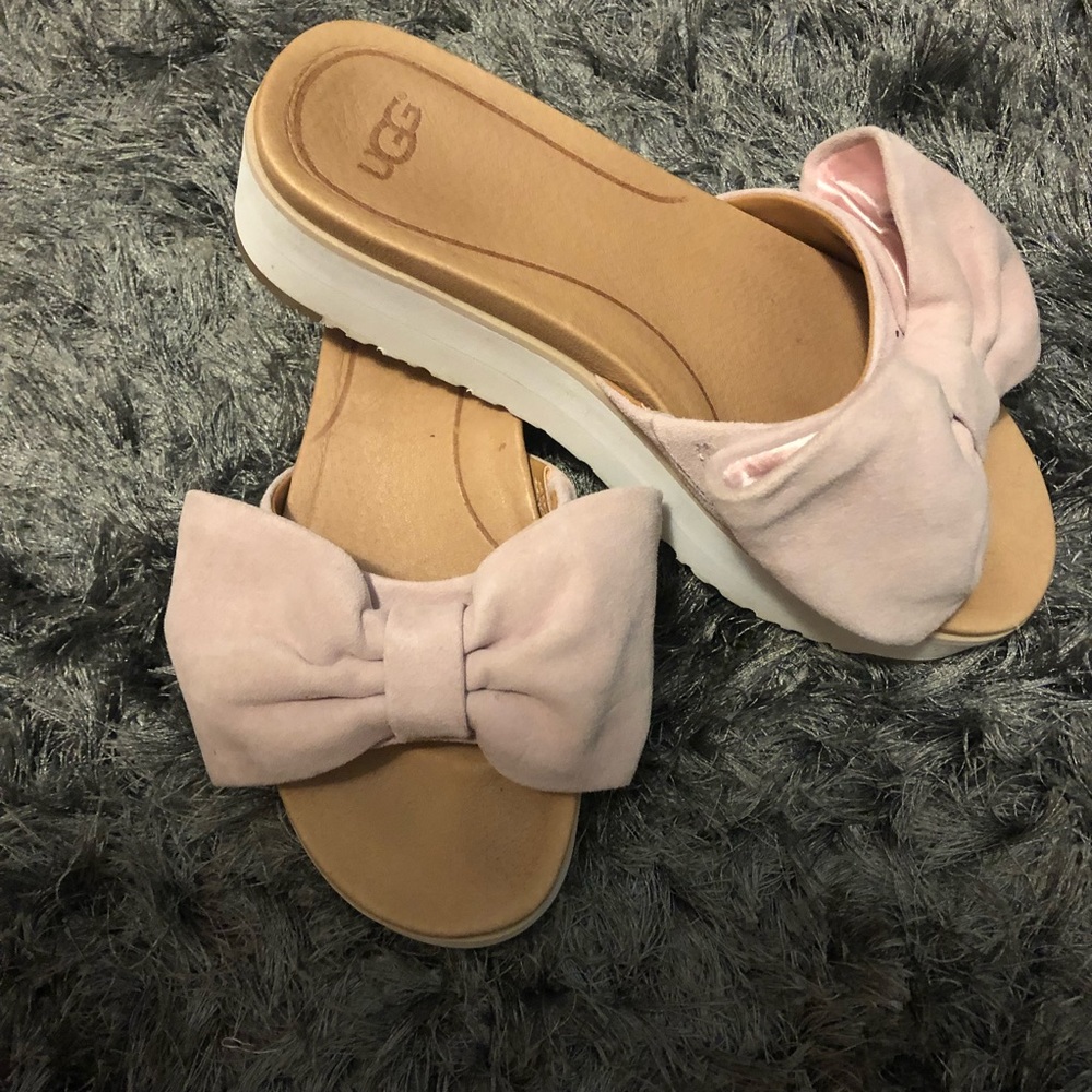 Ugg sandals